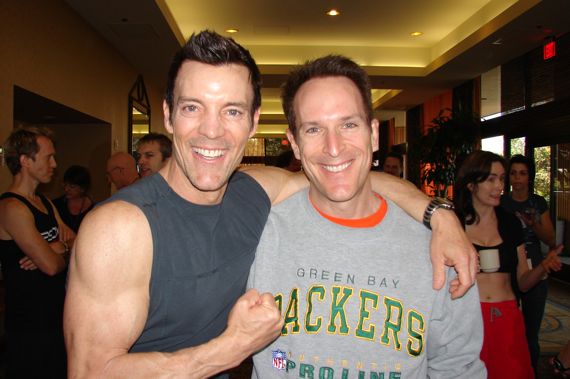 Perry & Tony