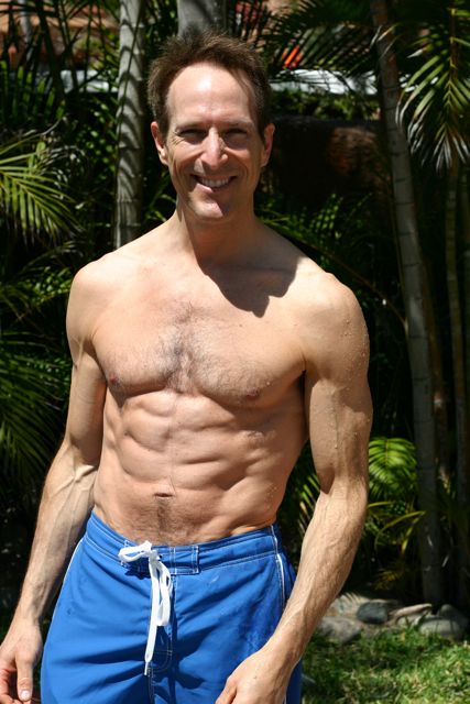 Fitness Coach, Online Trainer - Perry Tinsley