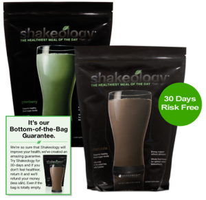 Try Shakology Risk Free and Get 25% off plus Free Shipping
