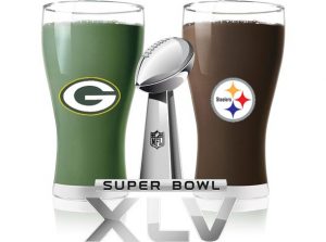 Super Bowl XLV Shakeology Blends