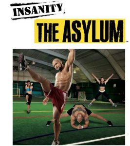 Insanity The Asylum