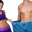 Lose Weight, Fat Loss, Get in Shape.