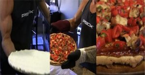 gluten free pizza crust