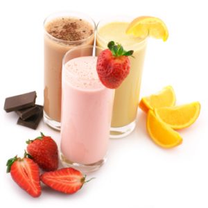 health shakes to compare