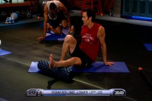 P90X2 Recovery and Mobility