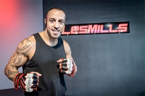les mills trainer - Dan