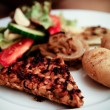 Protein foods for vegans
