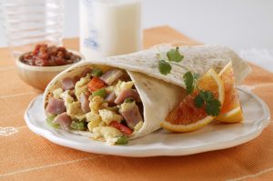 muscle meal - body beast breakfast burritos