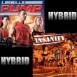 Beachbody Les Mills Pump - Insanity Hybrid