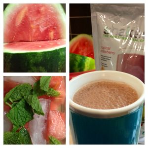 watermelon mojito shakeology