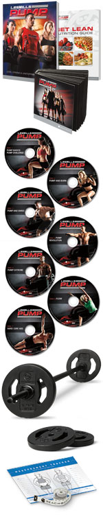 Les Mills PUMP