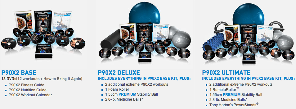 P90X2