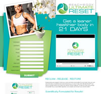 Beachbody Ultimate Reset Request