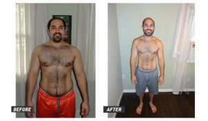 Reverse Insulin In take - Jason's Results