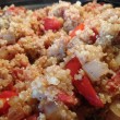 spicy quinoa