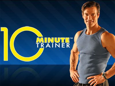 10 Minute Trainer Tony Horton