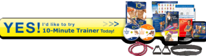 10 Minute Trainer Challenge Pack