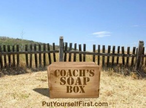 Coach's Soap Box