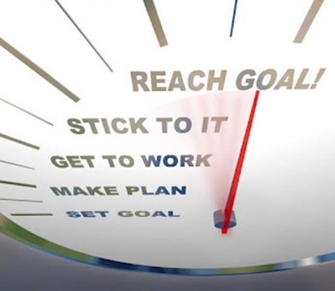 how to achieve goals