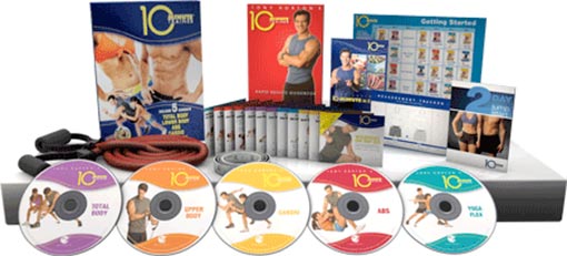 10 Minute Trainer Kit