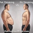 Fat Thinking
