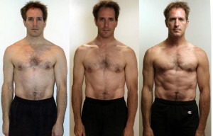 Muscle Confusion Results With P90X With P90X