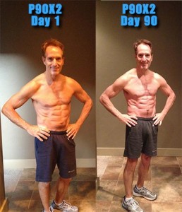 Muscle Confusion Results With P90X2