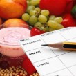 Weekly Meal Planner Template