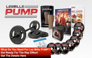 Les Mills Pump Review