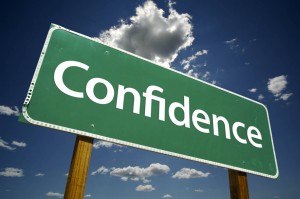 Building Confidence