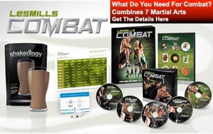 Les Mills Combat