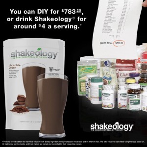 Shakeology Scam