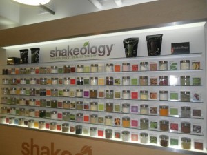 Shakeology Nutrition Facts