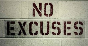 Exercise Excuses