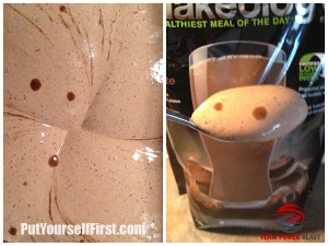 Slow Churned Shakeology Whip