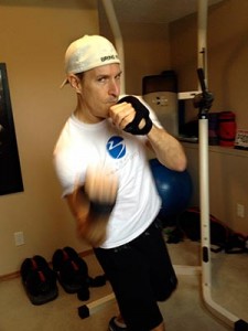 Flat Stomach Exercises - Combat