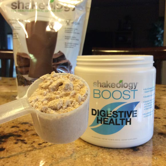 Digestive Health for your Blueberry Shakeology Recipe
