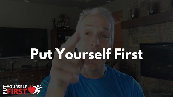 put yourself first online course