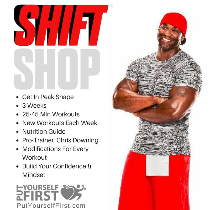 Shift Shop Workout