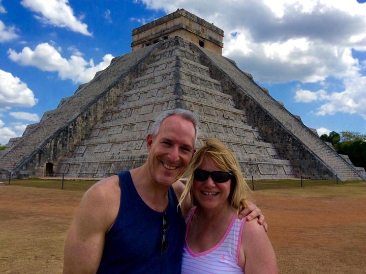 Put A Charge Into Life Experiences - Travel Chichen Itza