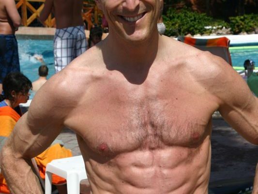 Fitness Coach, Online Trainer - Perry Tinsley