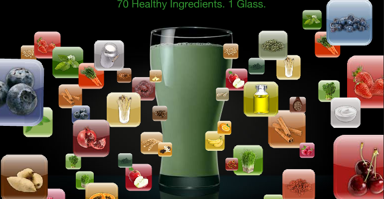 Superfoods, Protein, Shakeology