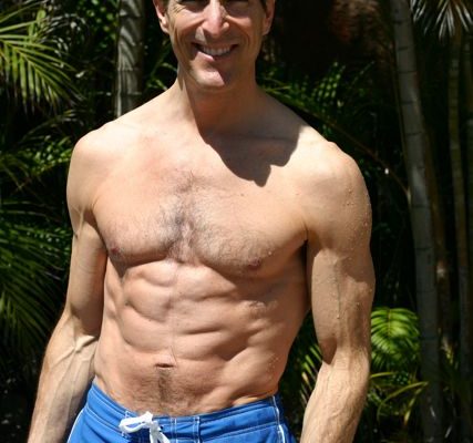 Fitness Coach, Online Trainer - Perry Tinsley