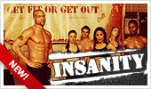 Insanity Workout Program
