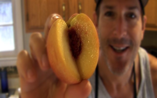 Peach Cobbler - Healthy Recipe