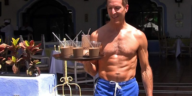 Shakeology Recipe - Chocolate