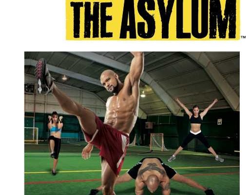 Review of Insanity The Asylum