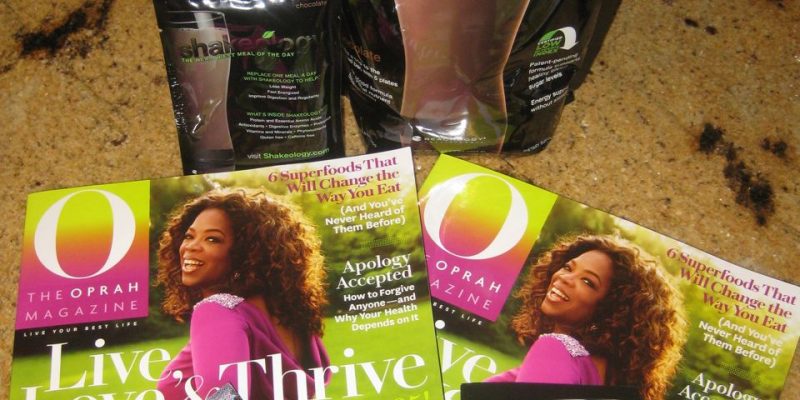 Shakeology Healthy Food