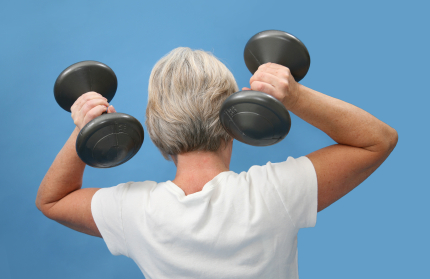 Perry Tinsley - Strength Training