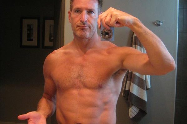 Shakeology Cleanse Before Photo